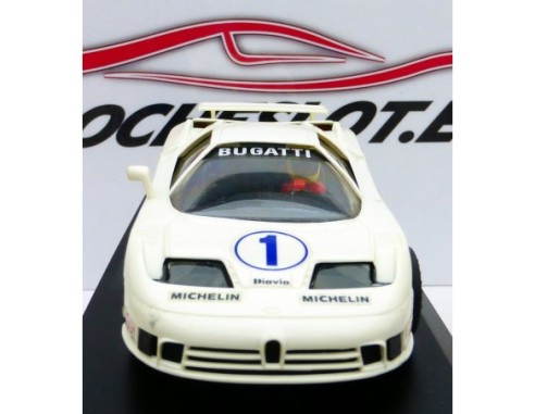 BUGATTI EB 110 SUPERSPORT 8387-09 1995 TYCO