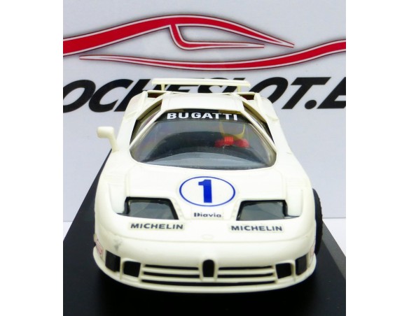BUGATTI EB 110 SUPERSPORT 8387-09 1995 TYCO
