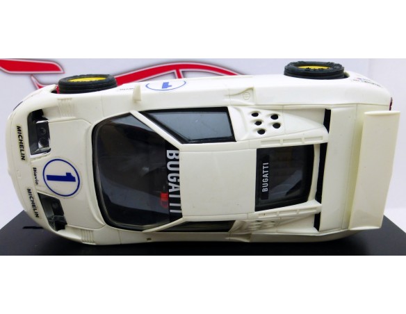 BUGATTI EB 110 SUPERSPORT 8387-09 1995 TYCO