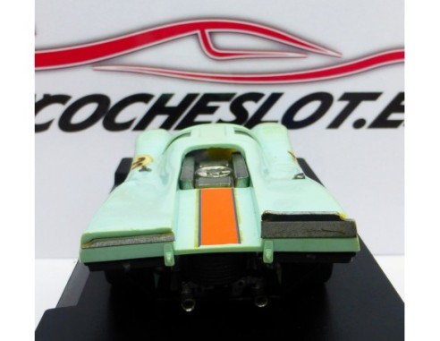 PORSCHE 917 GULF REF. C46 AZUL EXIN