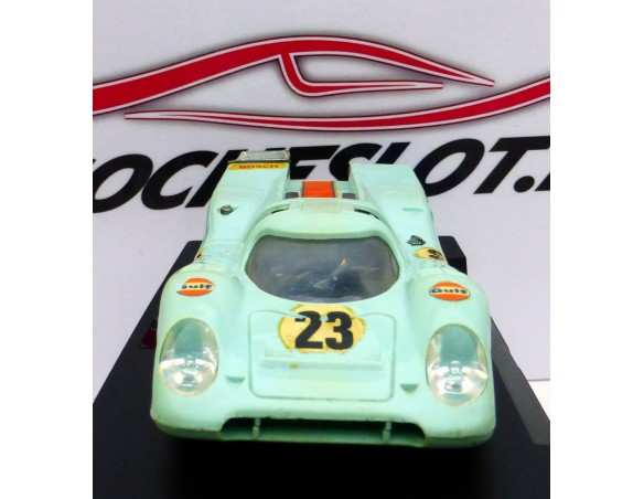 PORSCHE 917 GULF REF. C46 AZUL EXIN