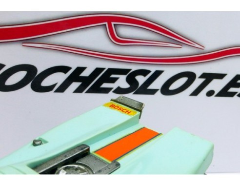 PORSCHE 917 GULF REF. C46 AZUL EXIN