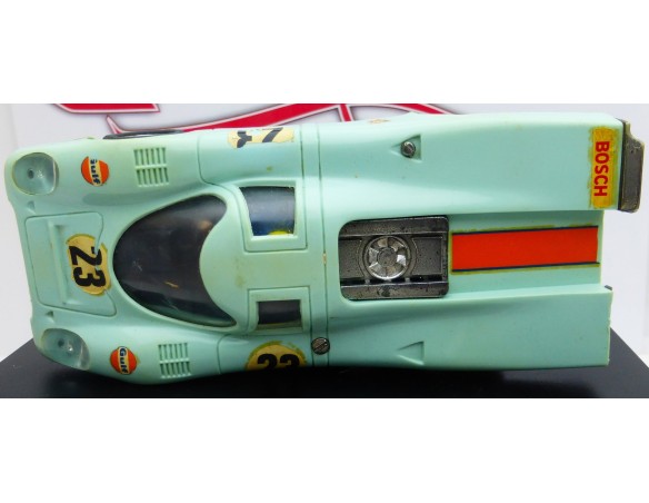 PORSCHE 917 GULF REF. C46 AZUL EXIN