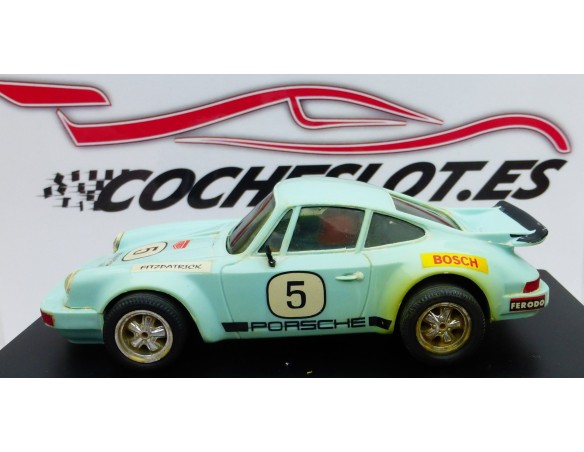 PORSCHE CARRERA RS AZUL PRIMERA SERIE 1975 REF.4051-4066  EXIN