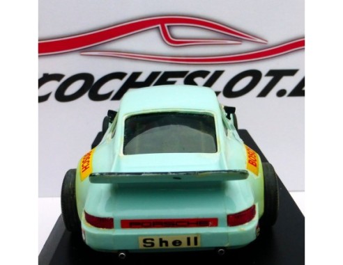 PORSCHE CARRERA RS AZUL PRIMERA SERIE 1975 REF.4051-4066  EXIN