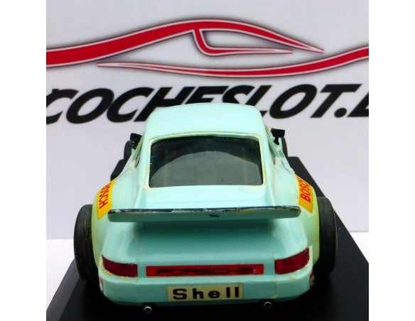 PORSCHE CARRERA RS AZUL PRIMERA SERIE 1975 REF.4051-4066  EXIN