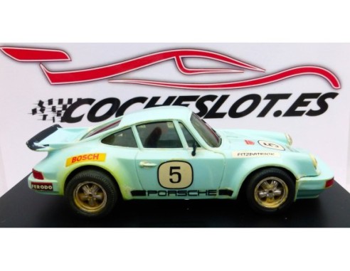 PORSCHE CARRERA RS AZUL PRIMERA SERIE 1975 REF.4051-4066  EXIN