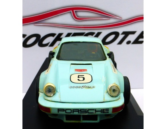 PORSCHE CARRERA RS AZUL PRIMERA SERIE 1975 REF.4051-4066  EXIN