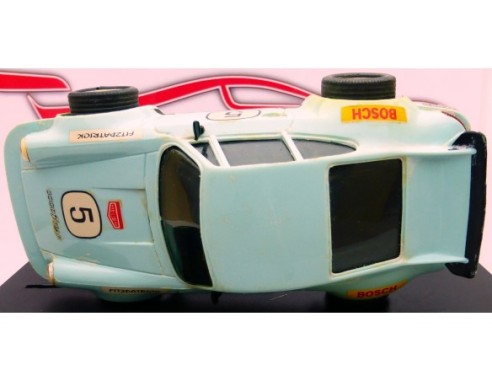 PORSCHE CARRERA RS AZUL PRIMERA SERIE 1975 REF.4051-4066  EXIN