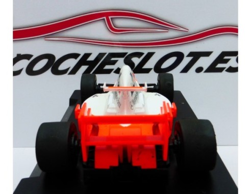 F1 MCLAREN Nº7 SUPERSLOT