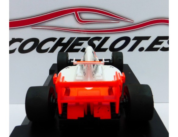 F1 MCLAREN Nº7 SUPERSLOT