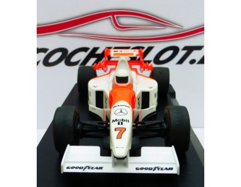 F1 MCLAREN Nº7 SUPERSLOT
