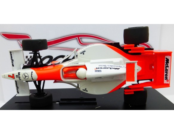F1 MCLAREN Nº7 SUPERSLOT