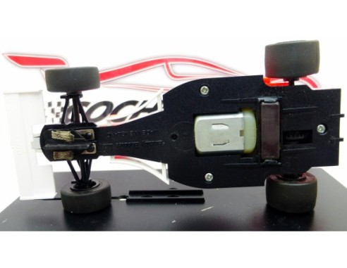 F1 MCLAREN Nº7 SUPERSLOT