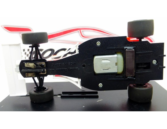 F1 MCLAREN Nº7 SUPERSLOT