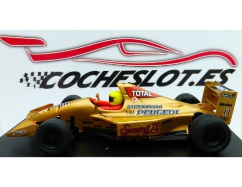 JORDAN PEUGEOT F1 REF.8322.09 TYCO