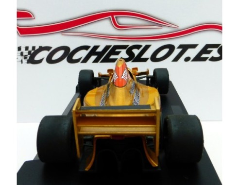 JORDAN PEUGEOT F1 REF.8322.09 TYCO