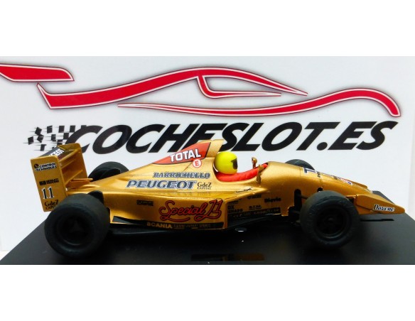 JORDAN PEUGEOT F1 REF.8322.09 TYCO