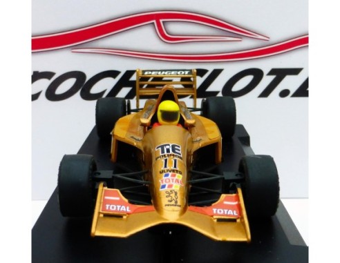 JORDAN PEUGEOT F1 REF.8322.09 TYCO