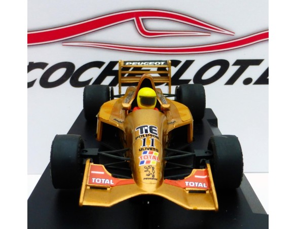 JORDAN PEUGEOT F1 REF.8322.09 TYCO