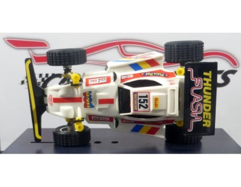 BUGGY TT THUNDER FLASH  EDICION LIMITADA MAS SLOT DAKAR REF 6418 TECNITOYS