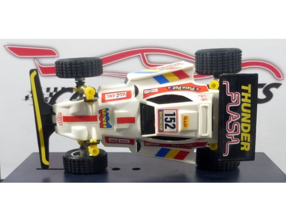 BUGGY TT THUNDER FLASH  EDICION LIMITADA MAS SLOT DAKAR REF 6418 TECNITOYS