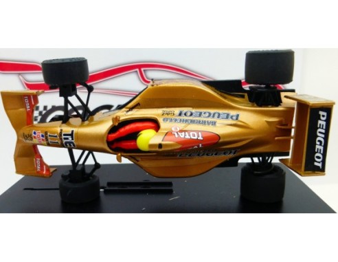 JORDAN PEUGEOT F1 REF.8322.09 TYCO