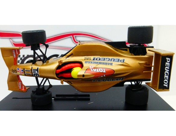 JORDAN PEUGEOT F1 REF.8322.09 TYCO