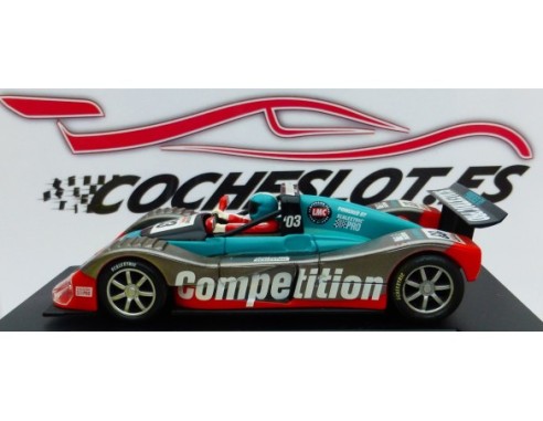 CLUB SCALEXTRIC 2003 PRO REF.6134 TECNITOYS