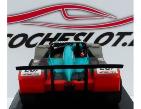 CLUB SCALEXTRIC 2003 PRO REF.6134 TECNITOYS