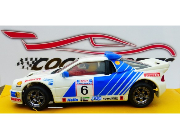 FORD RS 200 REF.4079 EXIN