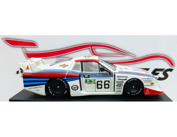 LANCIA BETA MONTECARLO Gr.5 MARTINI REF.SW54 SIDEWAYS