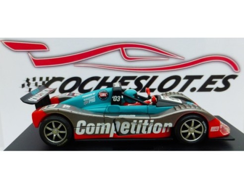CLUB SCALEXTRIC 2003 PRO REF.6134 TECNITOYS