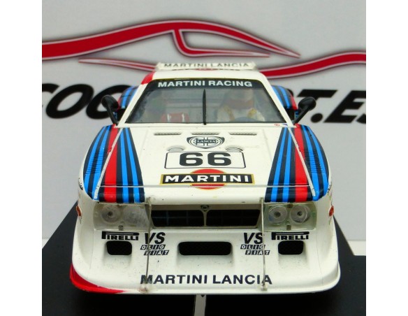 LANCIA BETA MONTECARLO Gr.5 MARTINI REF.SW54 SIDEWAYS