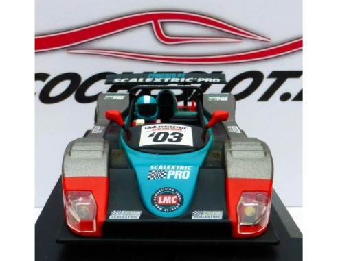 CLUB SCALEXTRIC 2003 PRO REF.6134 TECNITOYS