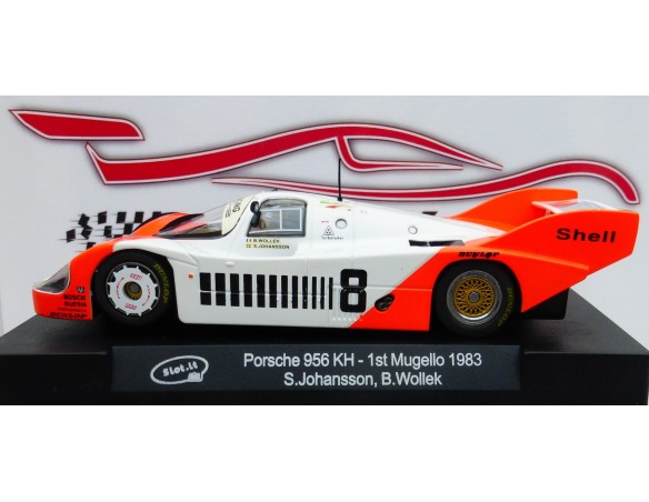 PORSCHE 956 KH REF.CA09d SLOT.IT