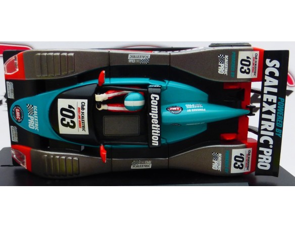 CLUB SCALEXTRIC 2003 PRO REF.6134 TECNITOYS