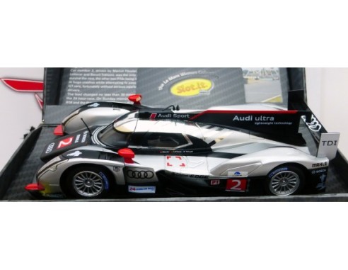 AUDI R18 TDI REF.CW12 SLOT.IT