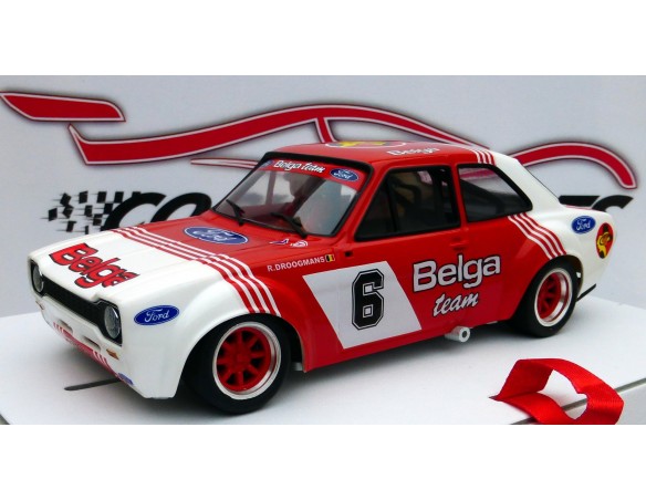 FORD BELGA TEAM 6 1:24 REF.029 TTS