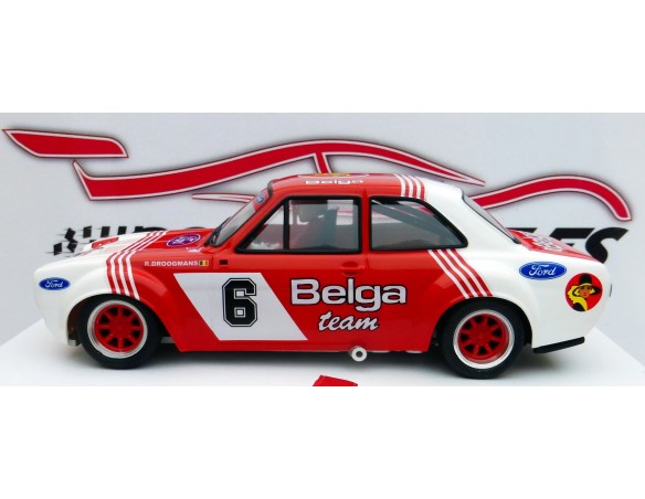 FORD BELGA TEAM 6 1:24 REF.029 TTS