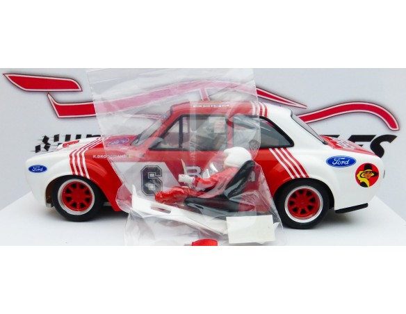 FORD BELGA TEAM 6 1:24 REF.029 TTS