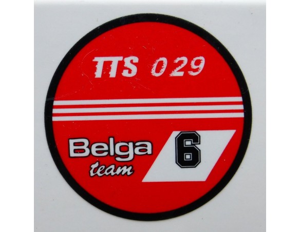 FORD BELGA TEAM 6 1:24 REF.029 TTS