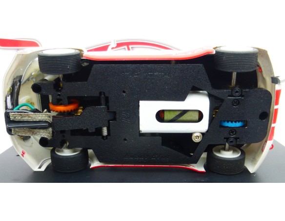 PEUGEOT 207 GARRE AVANT SLOT