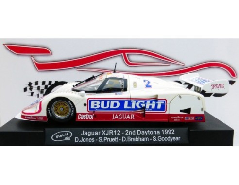JAGUAR  XJR12 REF.SICA13A SLOT.IT