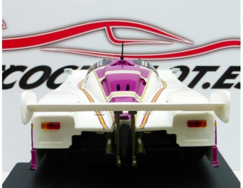 JAGUAR XJR6 REF.CA07d SLOT.IT