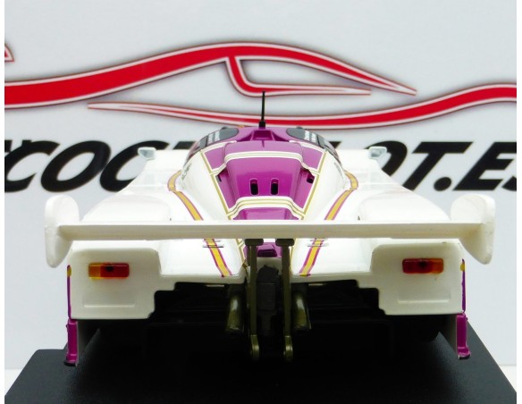 JAGUAR XJR6 REF.CA07d SLOT.IT