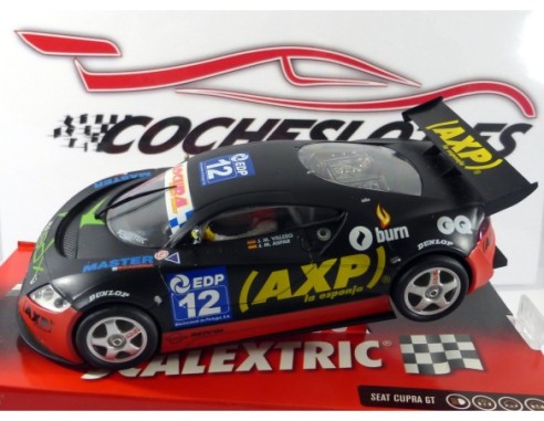 SEAT CUPRA XBOX REF.6239 TECNITOYS