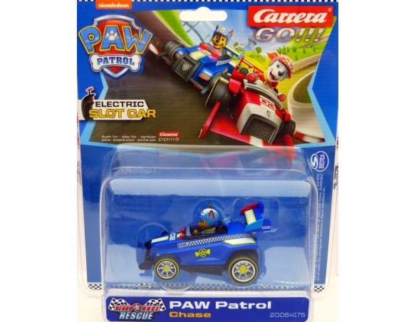 PAW PATROL CHASE REF20064175 CARRERA GO