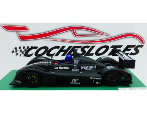 PESCAROLO TEST CAR LIMITED EDITION REF.50201 AVANT SLOT