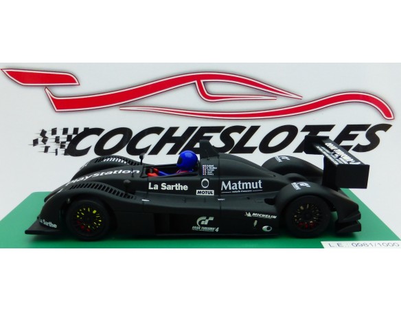 PESCAROLO TEST CAR LIMITED EDITION REF.50201 AVANT SLOT